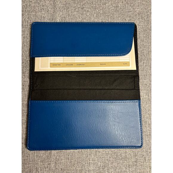 Dave Ramsey Financial Peace University FPU Envelope System Wallet 4" x 7" Folder - Picture 3 of 9